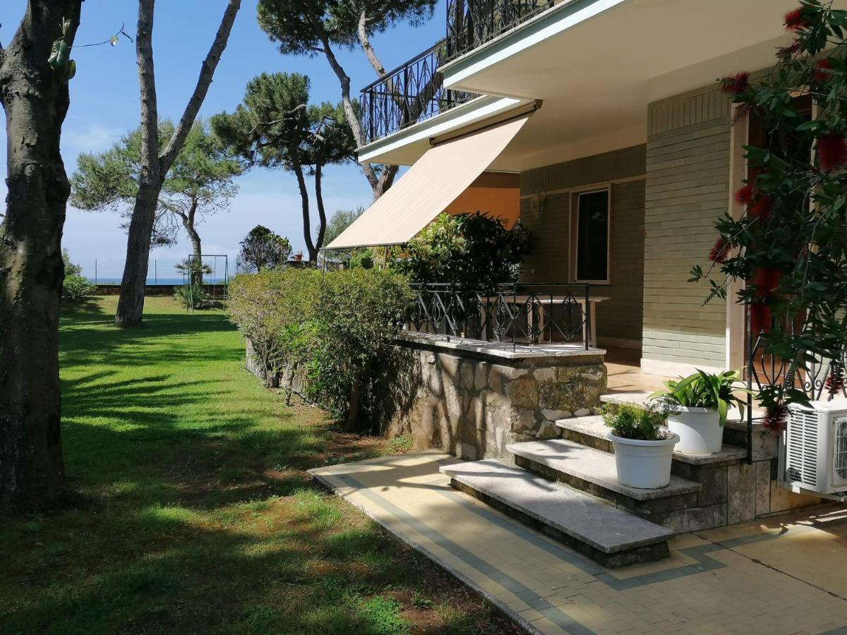 Villa Luisa B&B Sperlonga Exterior photo