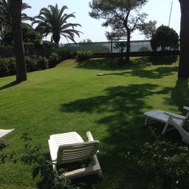 Villa Luisa B&B Sperlonga Exterior photo