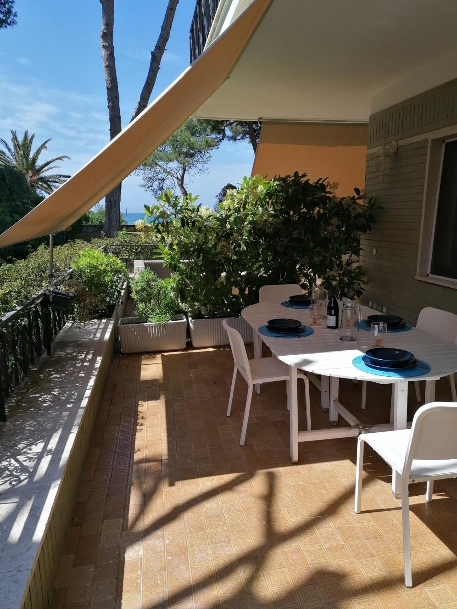 Villa Luisa B&B Sperlonga Exterior photo
