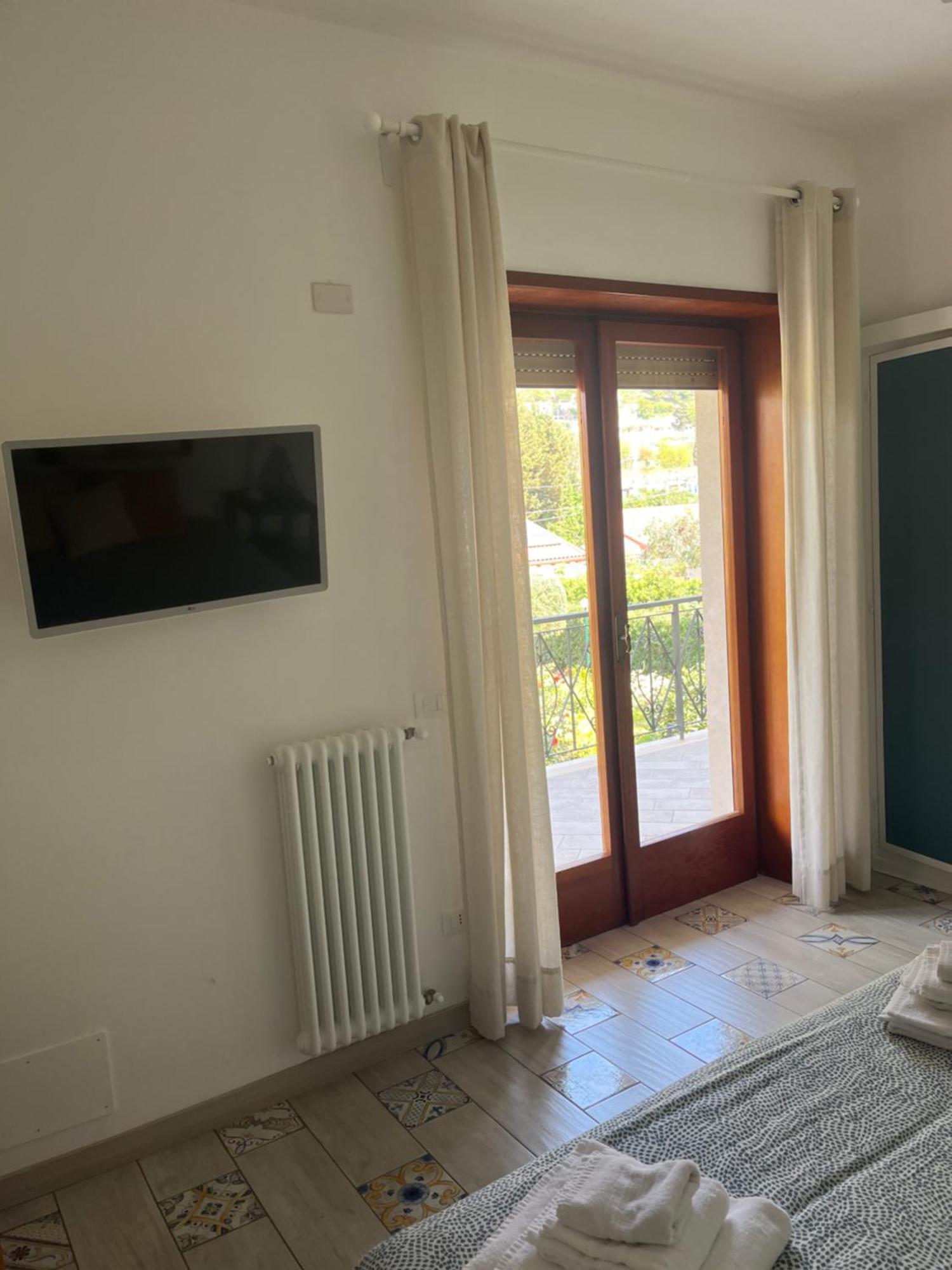 Villa Luisa B&B Sperlonga Exterior photo