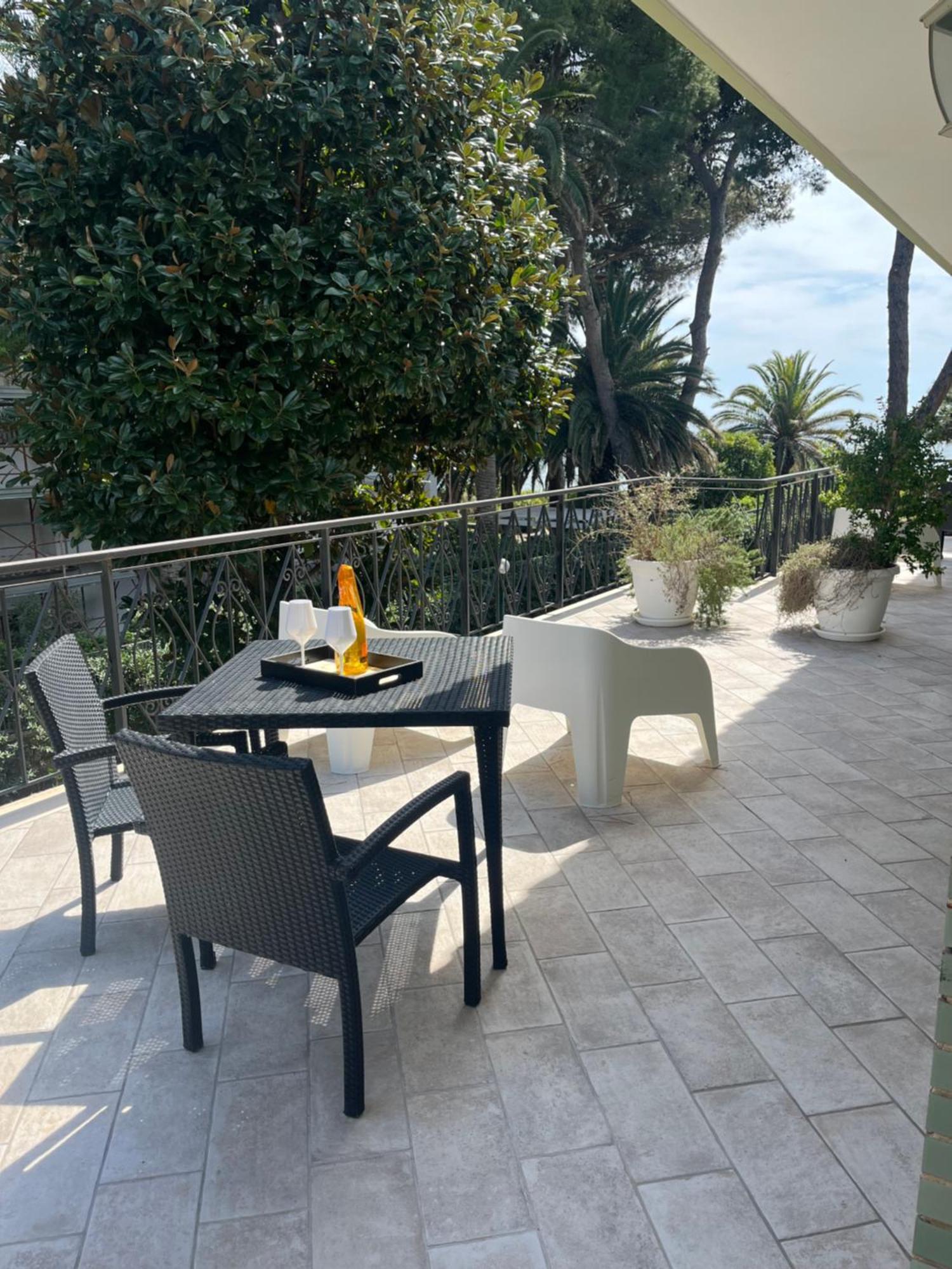Villa Luisa B&B Sperlonga Exterior photo