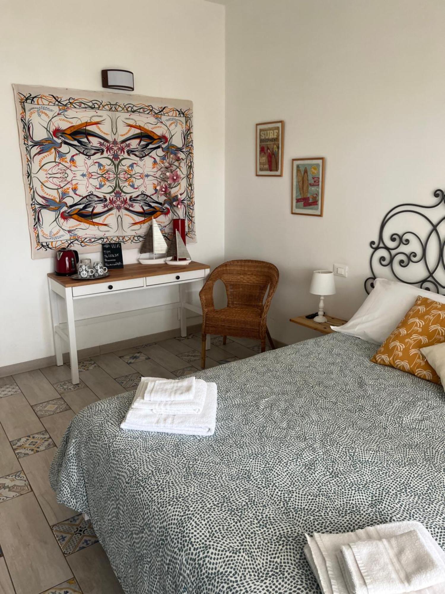 Villa Luisa B&B Sperlonga Exterior photo