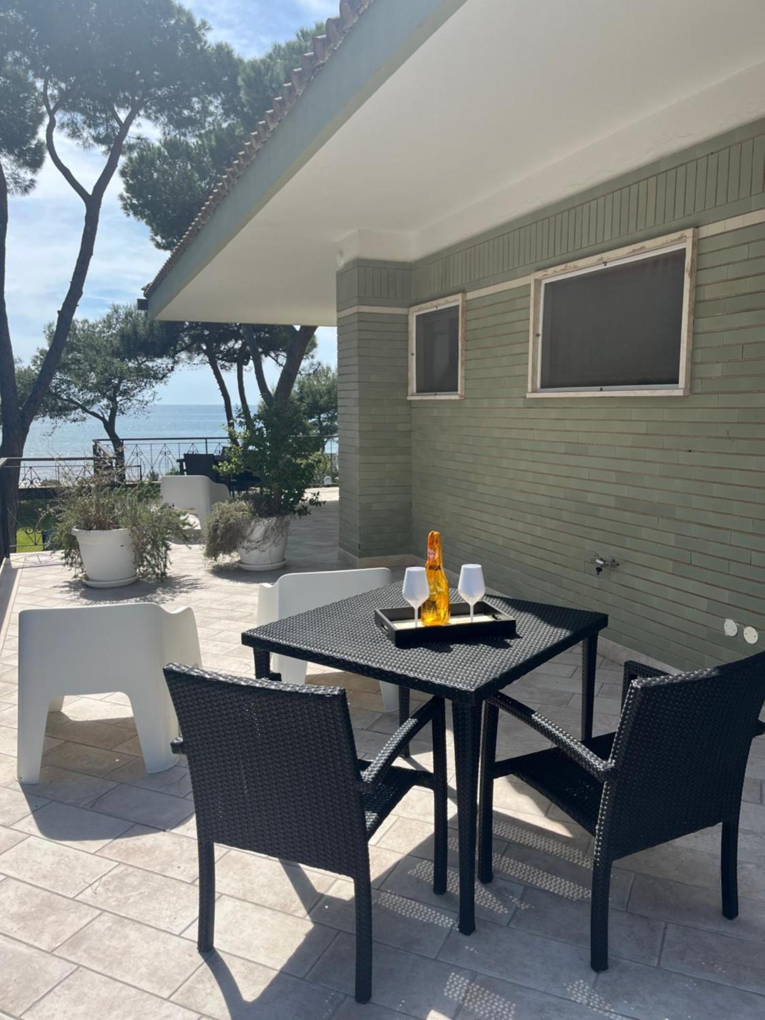 Villa Luisa B&B Sperlonga Exterior photo