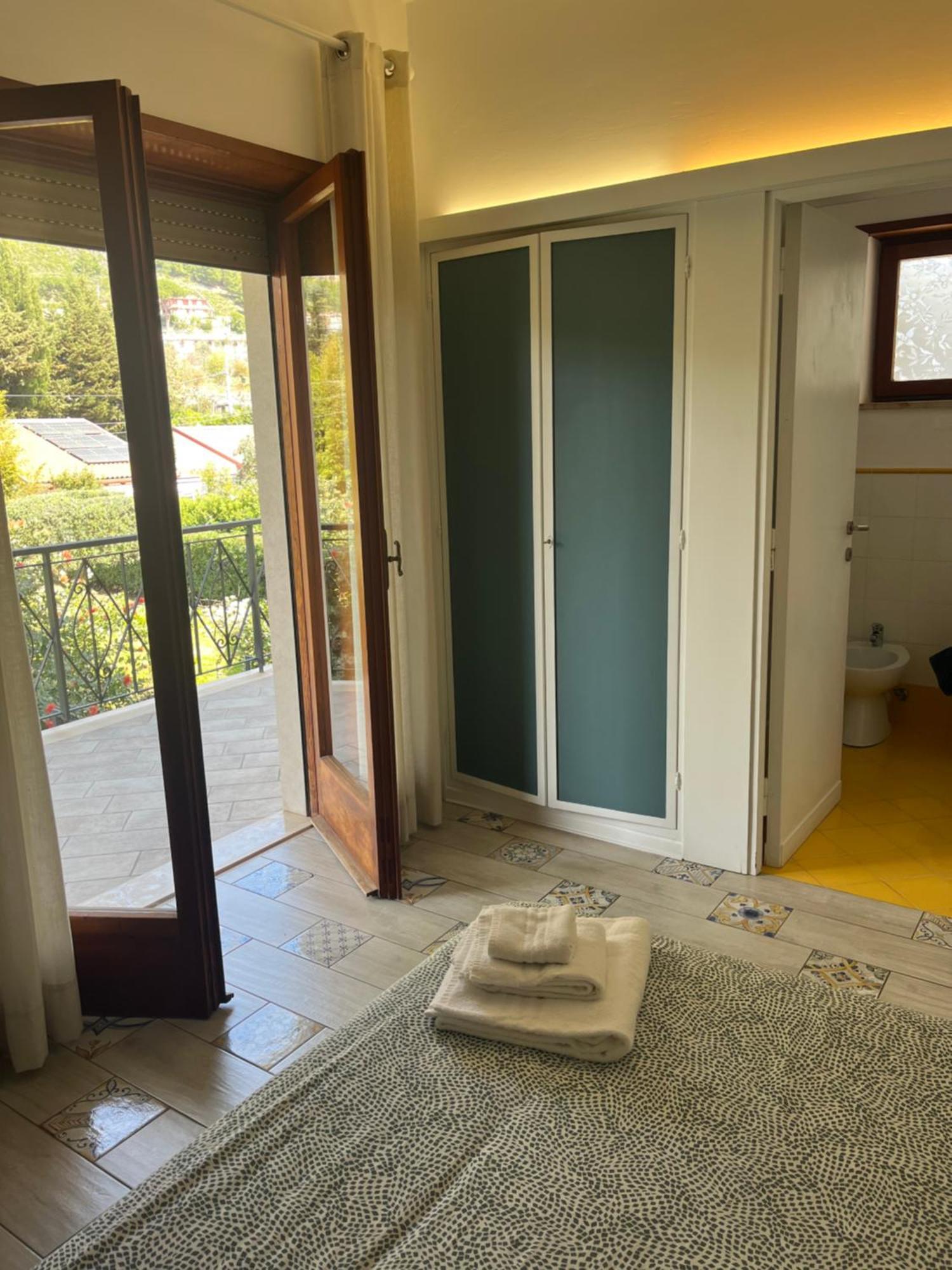 Villa Luisa B&B Sperlonga Exterior photo