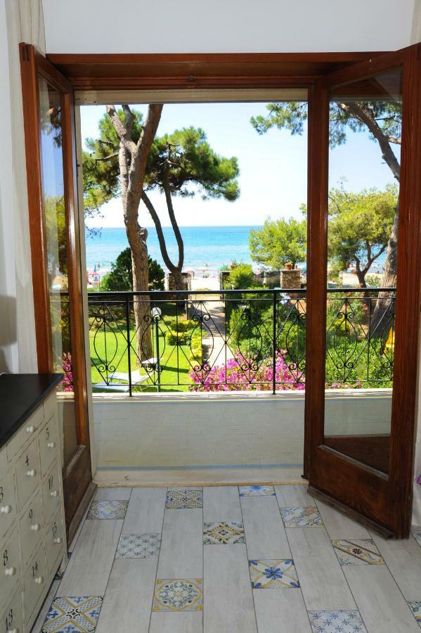 Villa Luisa B&B Sperlonga Exterior photo